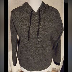 Dressy Banana republic hoodie